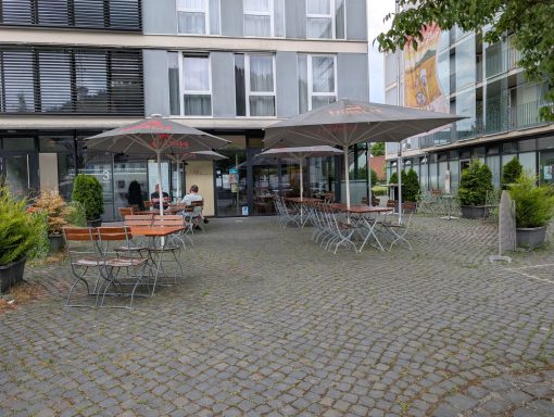 Biergarten 2