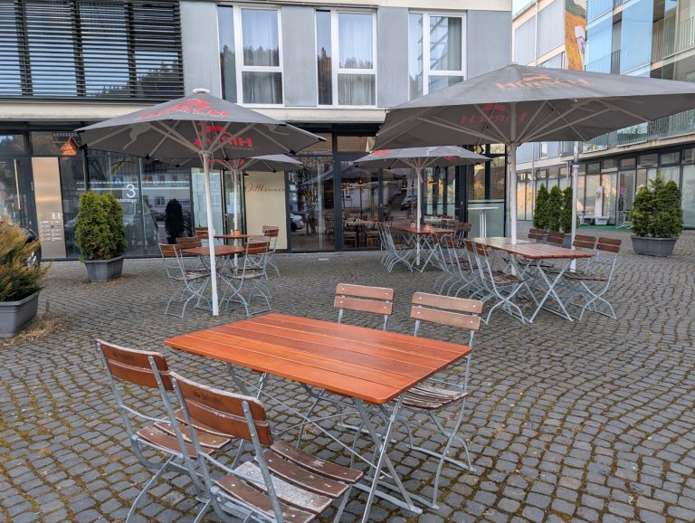 Brauhaus Krone "heute"