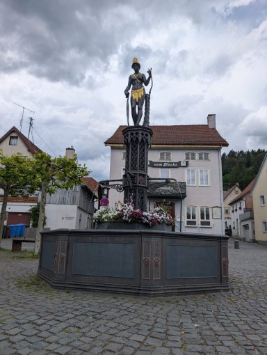 Die Möhrin